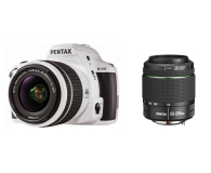 Pentax K-50 + DAL 18-55WR+50-200WR W - 1451766 - zdjęcie 1